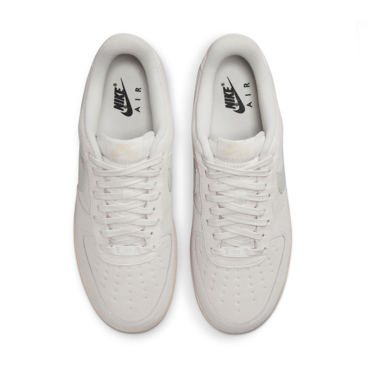 Nike air force premium white on sale